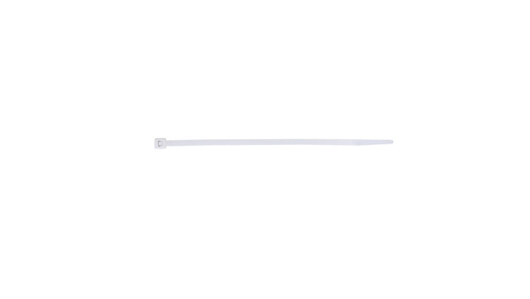 Opaska kablowa 140x3,5 biała /100szt/ 5209Q BMB1436Q