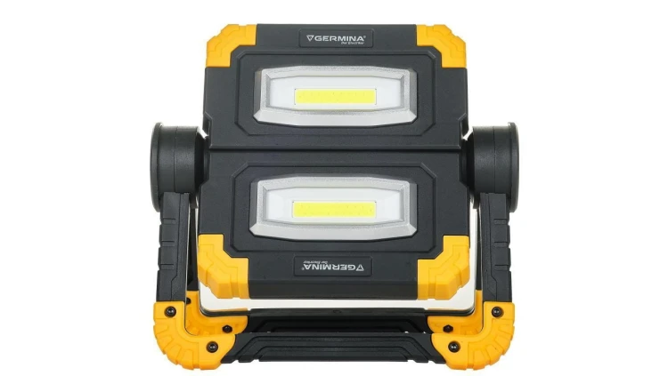 Projektor LED przenośny akumulatorowy PAVO 20W 1200lm 6000K IP44 GW-0021