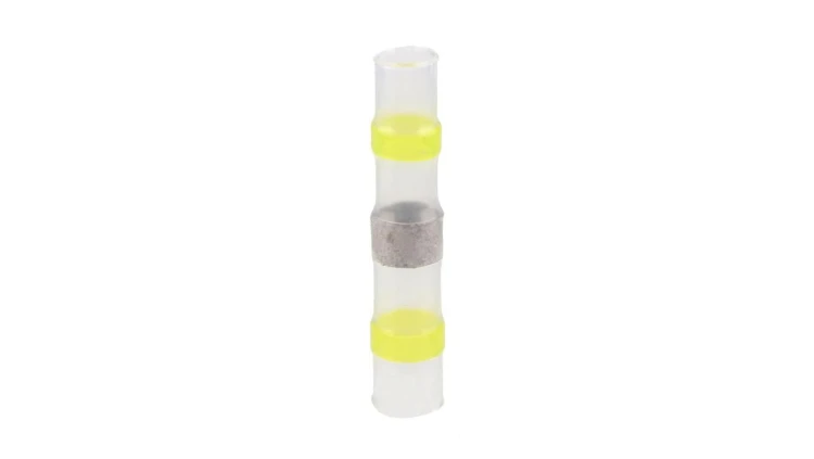 Łącznik termokurczliwy z cyną ZIT 6 E09KO-02080100401 /100szt./