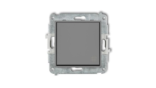 ICON Mechanizm łącznika krzyżowego szary mat 27IWP-6