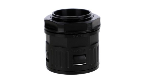 Dławik do peszla ANA-QUICK M40x1,5-NW37 - BLACK 968.140.2 /1szt./