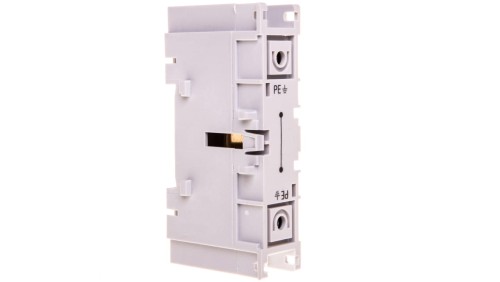 Zacisk uziemiający do rozłączników GA063A-125A, GA080D i GA125D GAX34A