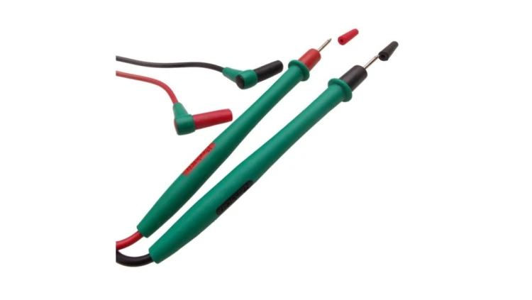 Kabel miernika Przyłącze pomiarowe 10A kat.3 1000V Pros Kit MT-9906