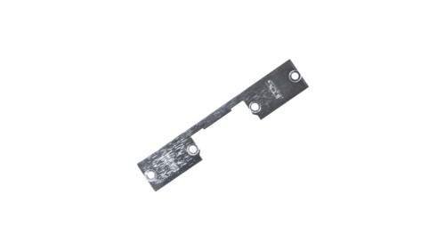 Blacha płaska elektrozaczepu wąskiego 130 mm listwa mocująca do elektrozaczepów wąskich uniwersalnych SCOT