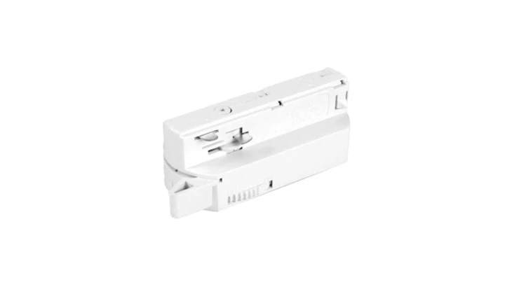 Adapter lampa-szyna LUXSYSTEM-1F white biały CreeLamp oświetlenie szynowe