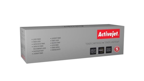 Activejet toner do Kyocera TK-5140Y new ATK-5140YN