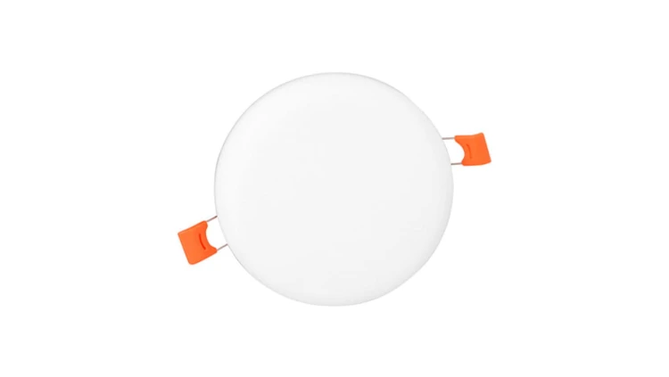 Panel LED LEDOM bezramkowy 18W 2700K ciepła 1800lm