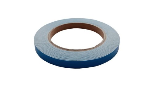PREMIUM TAPE taśma dwustronna klejąca piankowa 9mm x 5m gr. 1mm biała PE