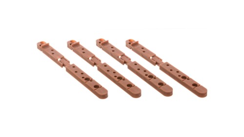 Łącznik do niewidocznych połączeń tarasu /100szt/ WF6974000