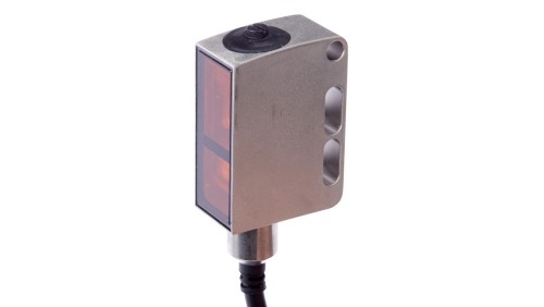 Czujnik optyczny odbiciowy 36x25x14mm Sn: 20-100mm 10-30VDC -30 stC PNP/NPN złącze M12 4-PIN IP67/IP69K OT370525