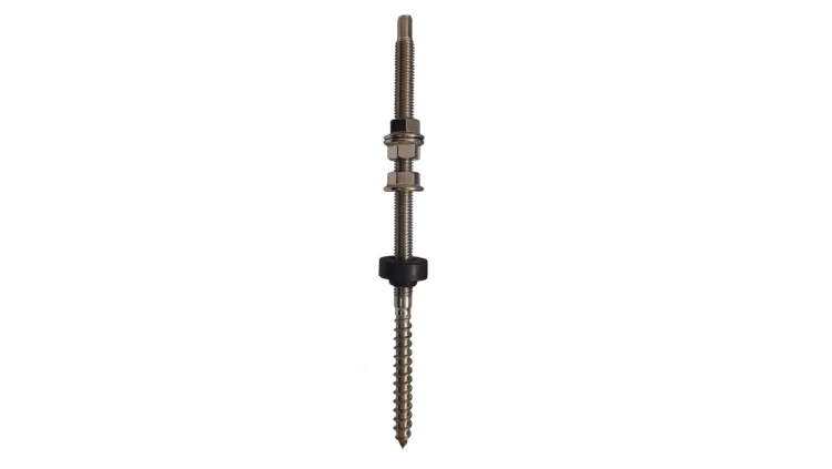 Śruba dwugwintowa M10x250 z gwintem podwójnym SD-M10x250