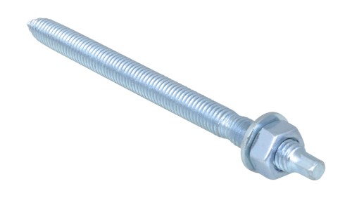 WIS Trzpienie gwintowane M10x130mm / 60991013 /10szt./
