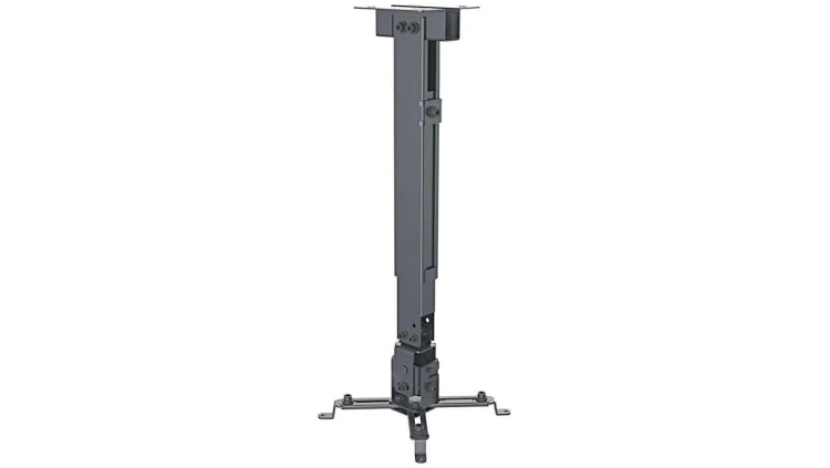 Uchwyt do Projektora 2w1 Ścienny-Sufitowy 43-65cm 20kg