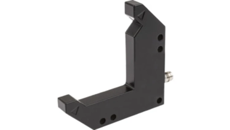 Czujnik optyczny kątowy 75x10x75mm szer. widełek 60mm 10-30VDCPNP/NPN NC/NO złącze M8 3-PIN, IP67 OW500572