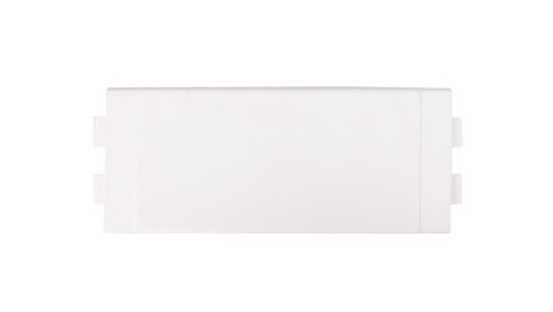 Nasadka kanału trójnik/czwórnik WDK 110x60 HK60110RW biała 6192637 /2szt./