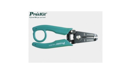 Ściągacz izolacji z przewodów:0.2, 0.3, 0.4, 0.5, 0.6, 0.8mm (AWG: 30, 28, 26, 24, 22, 20) 8PK-3001D
