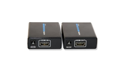 Extender (przedłużacz) HDMI po skrętce UTP do 50m kat.6 LKV-372AE