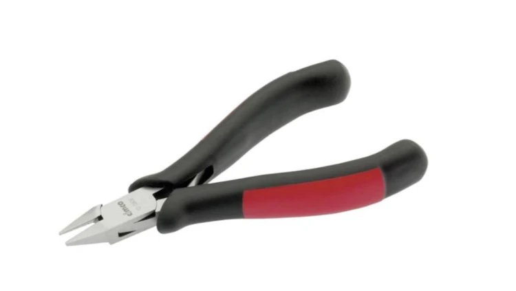 Szczypce precyzyjne boczne 120mm 100808 Cimco