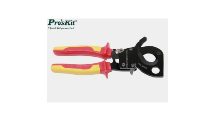 Szczypce elektryka Pros Kit SR-V537 1kV Cu 32mm 10315