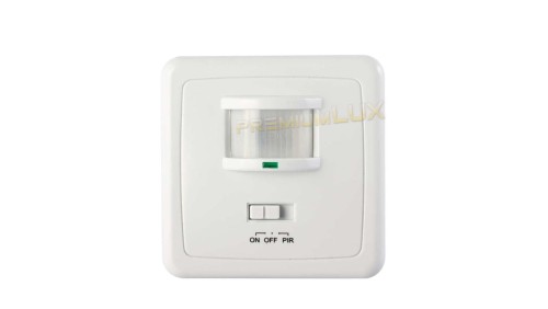 Czujnik ruchu PX01b 230V dopuszkowy do puszki naścienny