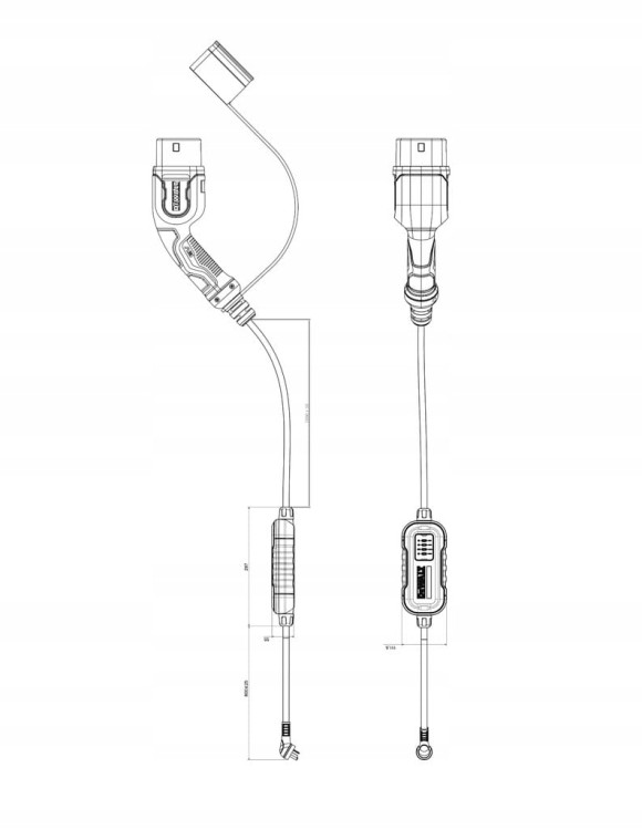 DeWalt-ladowarka-16A-przenosna-EV-Charger-Typ-2-IP65-z-kablem-7-5m-Maksymalna-moc-ladowania-3-7-kW
