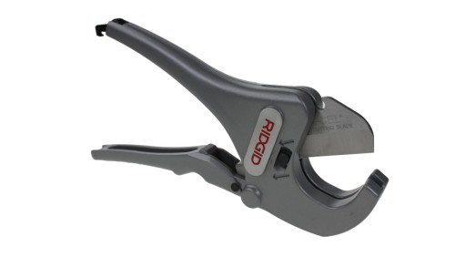 Nożyce do rur pex-al-pex 3-42mm / Odcinak Ridgid PCW CPVC PP PEX PE / RC1625