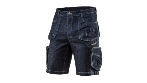 Krótkie spodenki DENIM rozmiar XXL 81-279-XXL