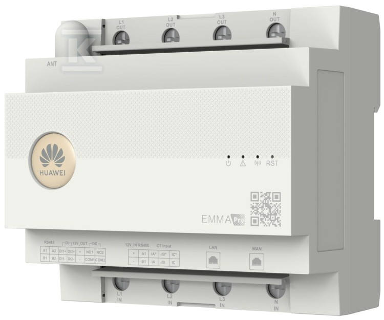 Huawei EMMA-A02 to zaawansowany moduł zarządzania energią (Energy Management Assistant)-alternative foto