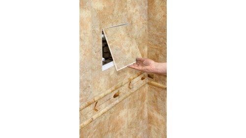 Maskownica magnetyczna do glazury i płytek 25x33 Awenta MPCV10