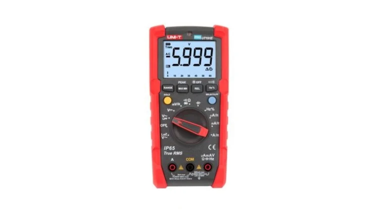 Miernik cyfrowy uniwersalny Pro UT-191E 21131