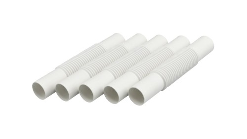 Złączka karbowana ZCL-32 /komplet 5szt./