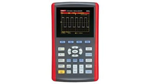 Oscyloskop 50MHz model UTD1050CL UT-D1050CL