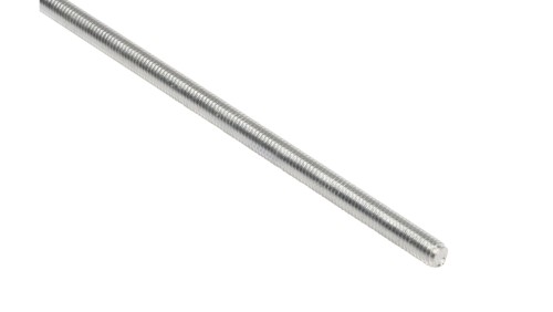 Pręt gwintowany Rawlplug 975-06-2000-48-ZN M6 × 2000 mm – do systemów montażowych - 1 szt.