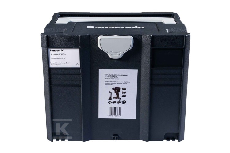 Panasonic EY1DD2J18A2KTL32 Walizka