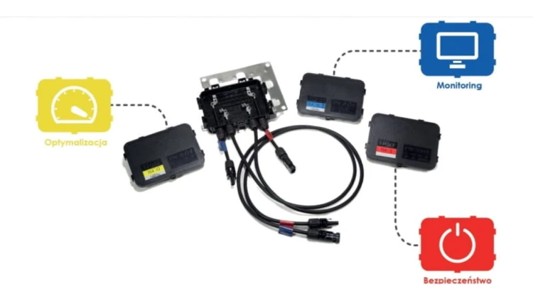 Optymalizator mocy Tigo TS4-A-O 700W