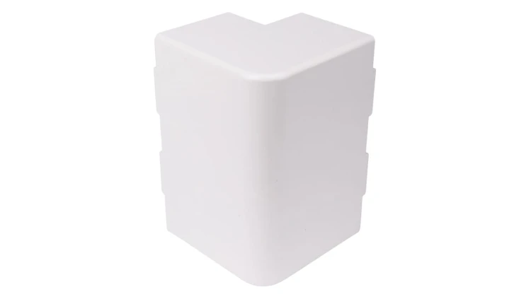 Naroże zewnętrzne kanału WDK 150x60 HA60150RW białe 6192351 /2szt./