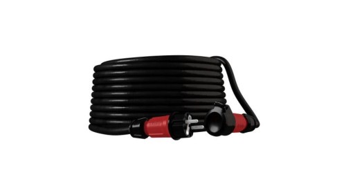 Przedłużacz 2m 230V IP44 OnPd H07RN-F 3x1,5 schuko Typ F Doktorvolt 2015