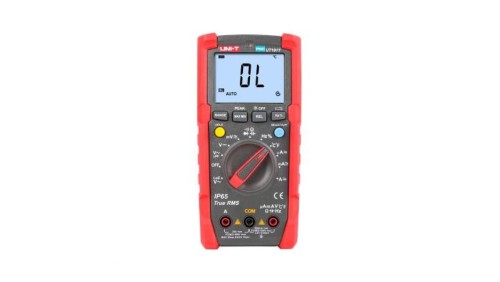 Miernik cyfrowy uniwersalny serii Pro UT-191T, IP65, CAT III 1000V, CAT IV 600V, 21132