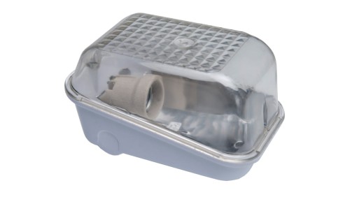 Oprawa kanałowa 7041S 60W E27 IP54 IK10 A1300-P
