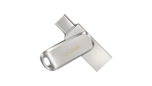 Ultra Dual Drive Luxe 64GB USB Type-C
