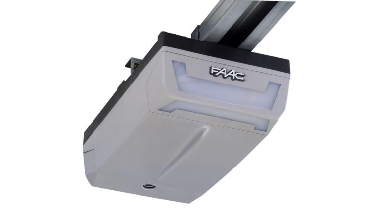 Zestaw Faac D600 FDS do bram garażowych