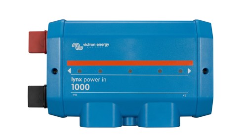 Szyna zbiorcza Lynx Power In M10 - LYN020102010