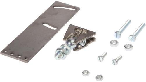 Czujnik osprzętu, zestaw mocujący, metal, przegub kulowy AY000138