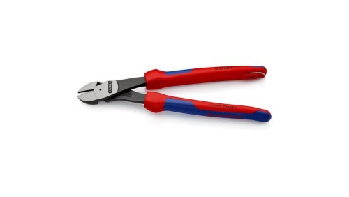 Szczypce tnące boczne o zwiększonym przełożeniu 250mm