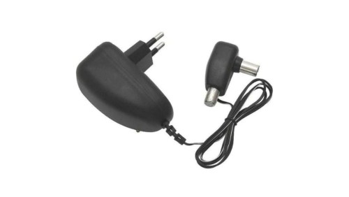 Zasilacz antenowy 12V z gniazdem F VZ-3/01 Vayox