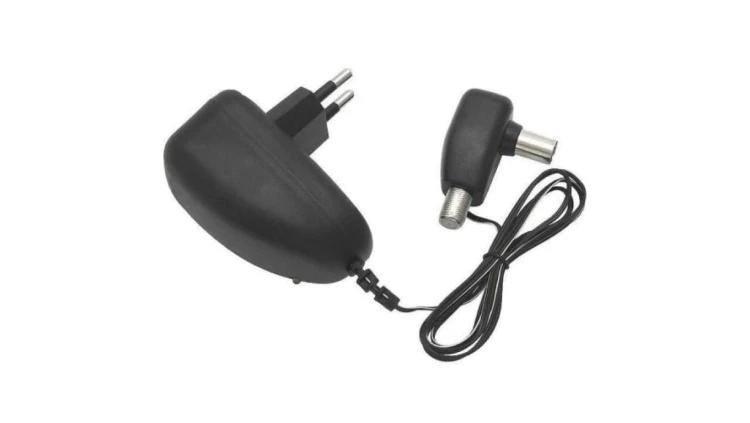 Zasilacz antenowy 12V z gniazdem F VZ-3/01 Vayox