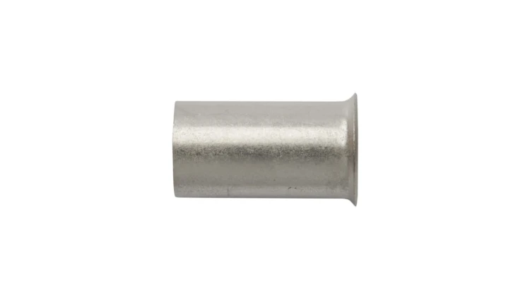 Końcówka tulejkowa H 25/15 E08KH-01010104600 /100szt./
