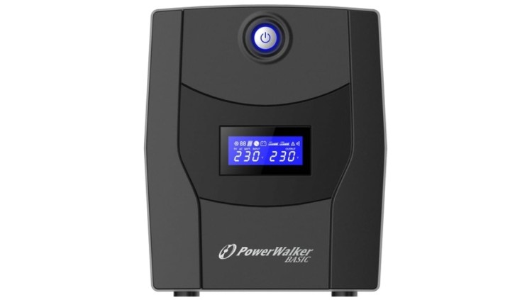 Zasilacz awaryjny UPS VI 2200 STL FR