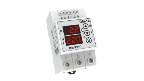 Ogranicznik mocy DigiTOP OM-14