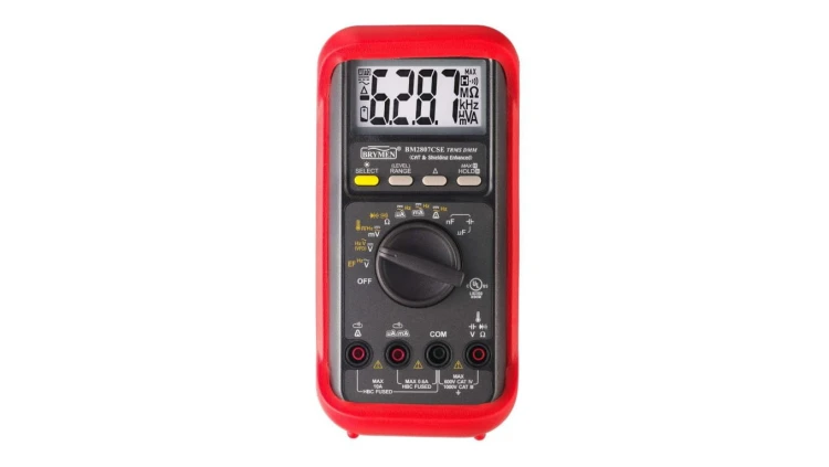 Multimetr True RMS Brymen BM2807CSE